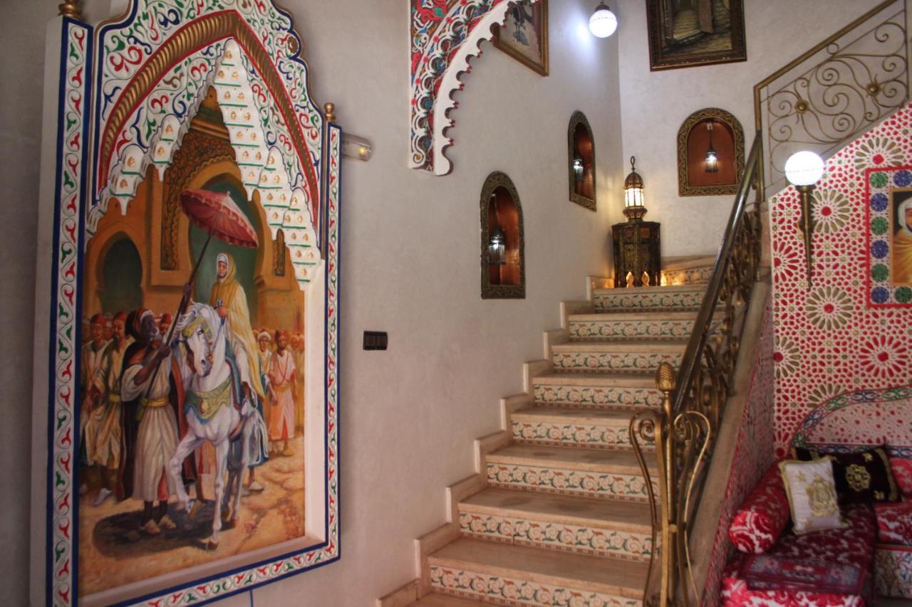 Riad Mogador Meknès Zewnętrze zdjęcie