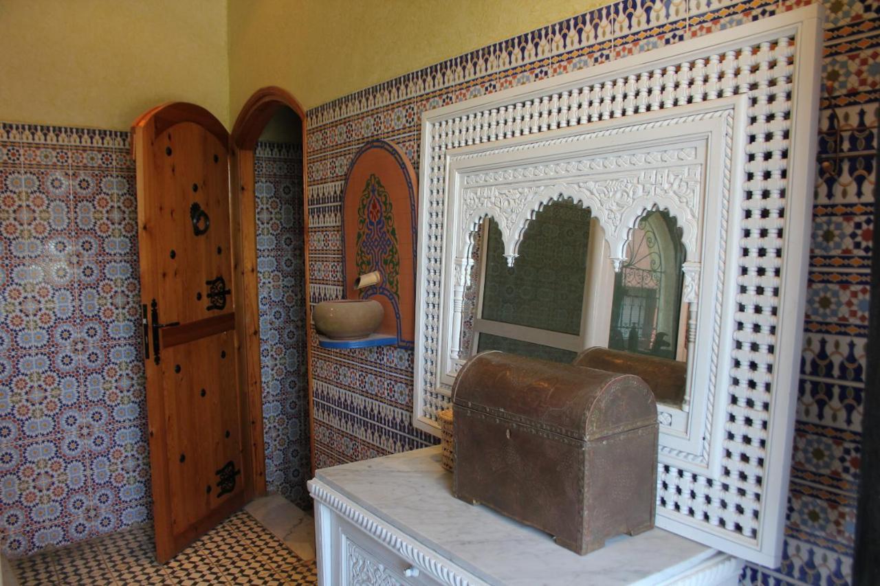 Riad Mogador Meknès Zewnętrze zdjęcie