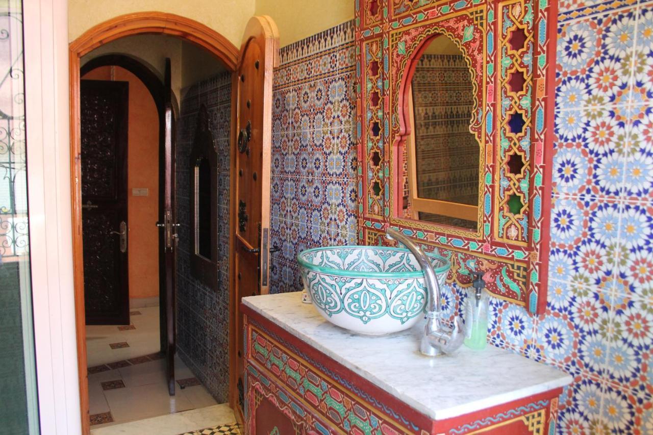 Riad Mogador Meknès Zewnętrze zdjęcie