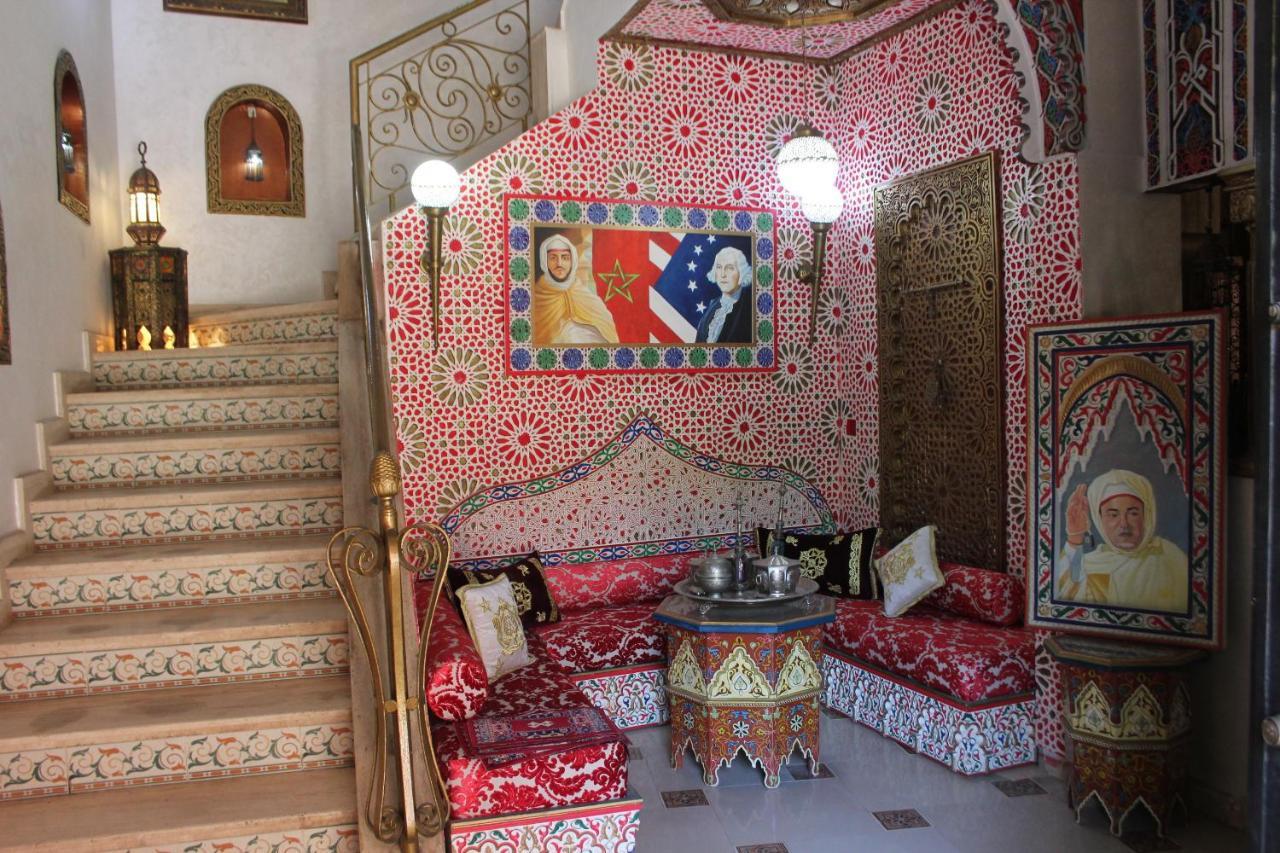 Riad Mogador Meknès Zewnętrze zdjęcie