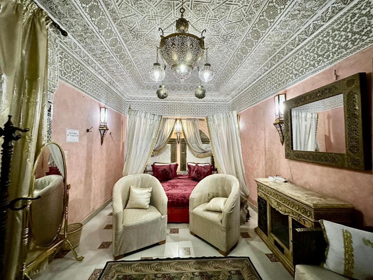 Riad Mogador Meknès Zewnętrze zdjęcie