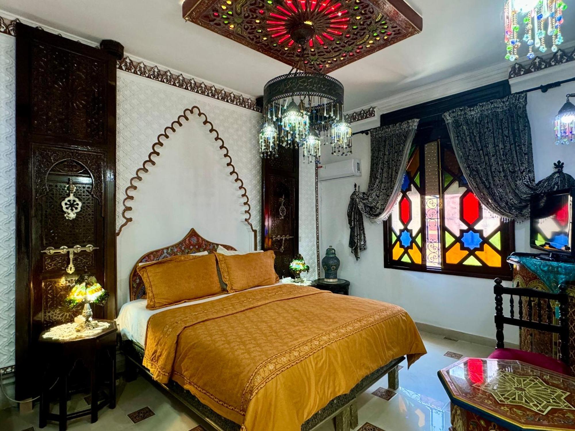 Riad Mogador Meknès Zewnętrze zdjęcie