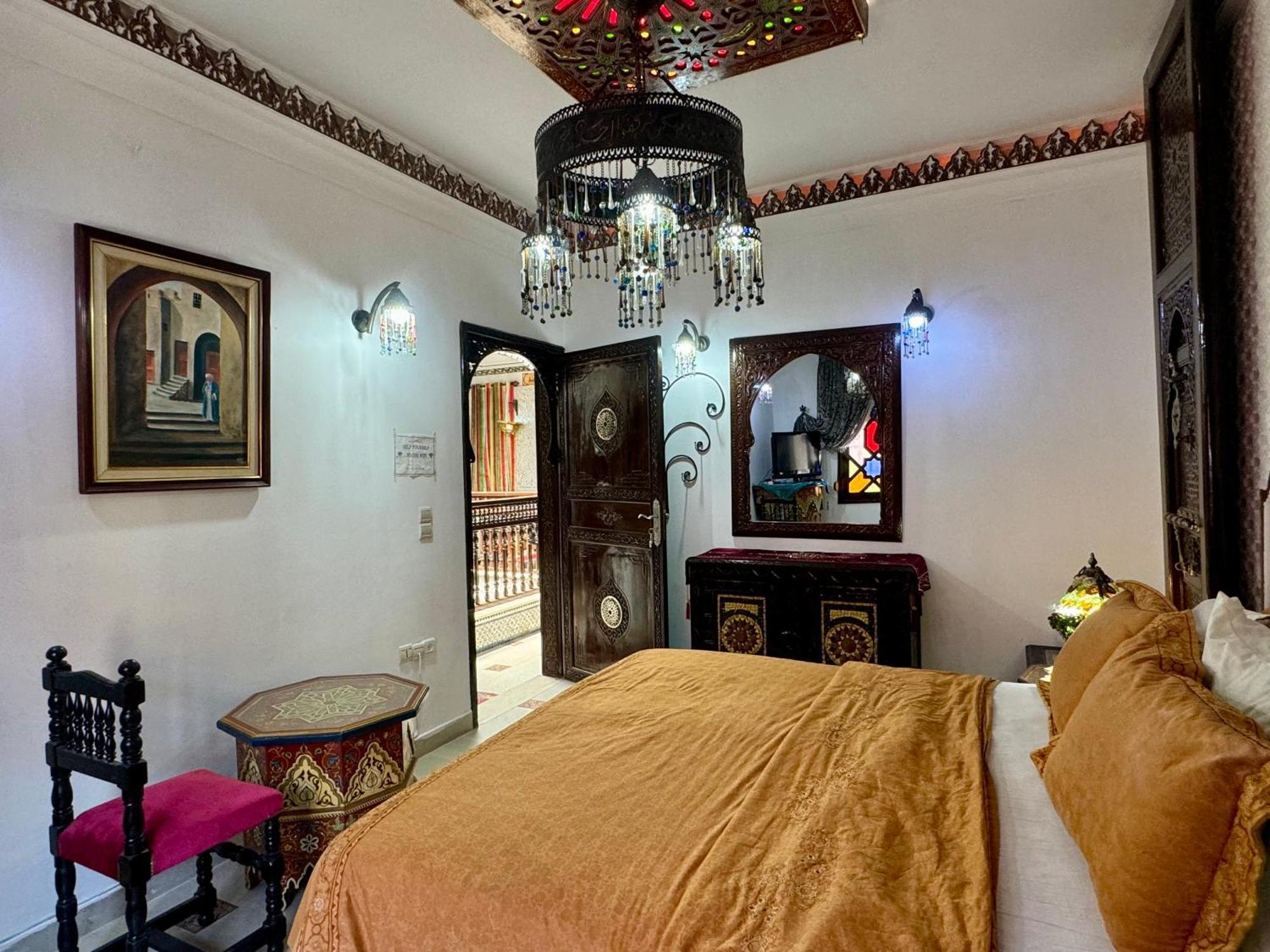 Riad Mogador Meknès Zewnętrze zdjęcie