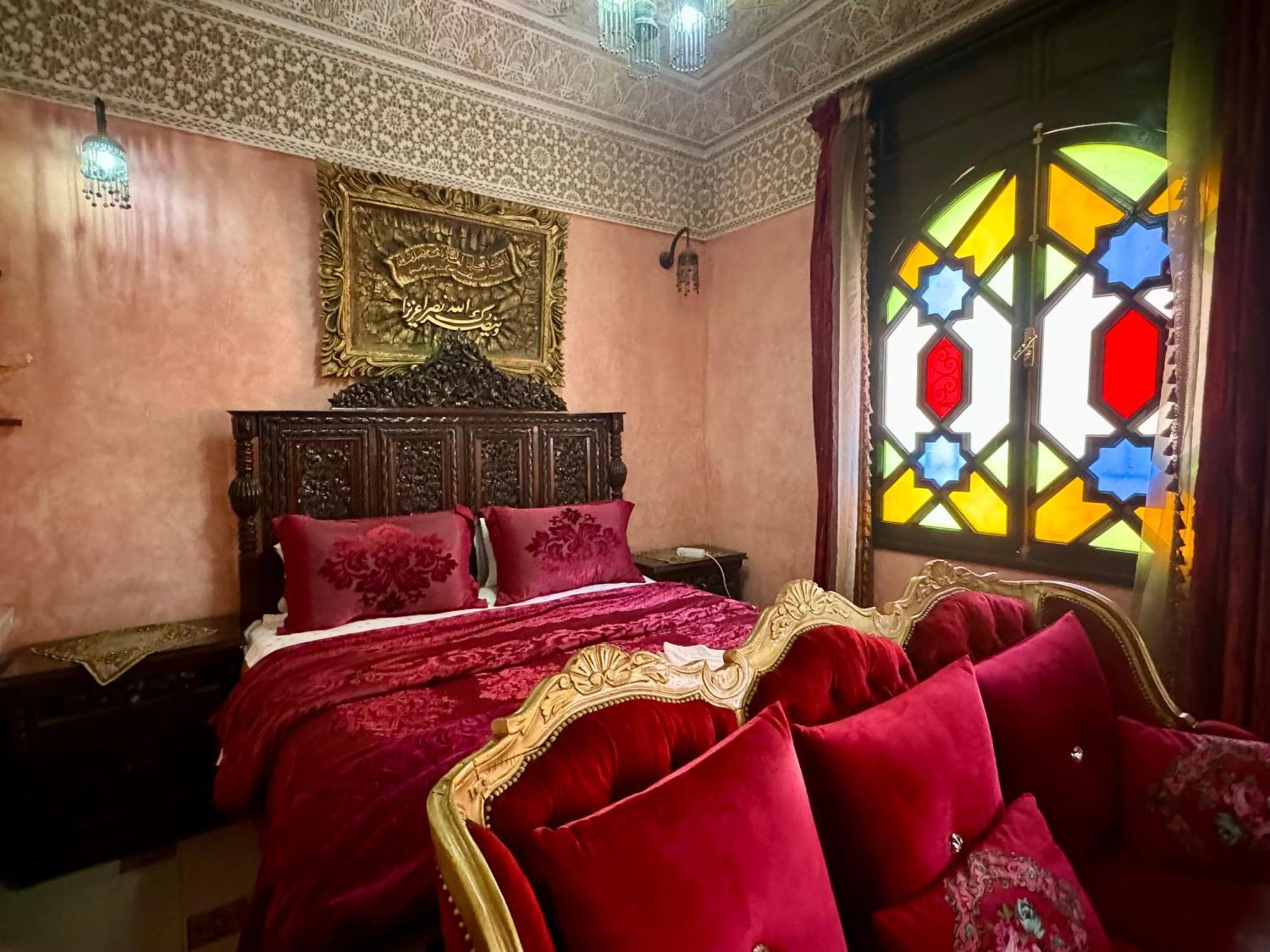 Riad Mogador Meknès Zewnętrze zdjęcie