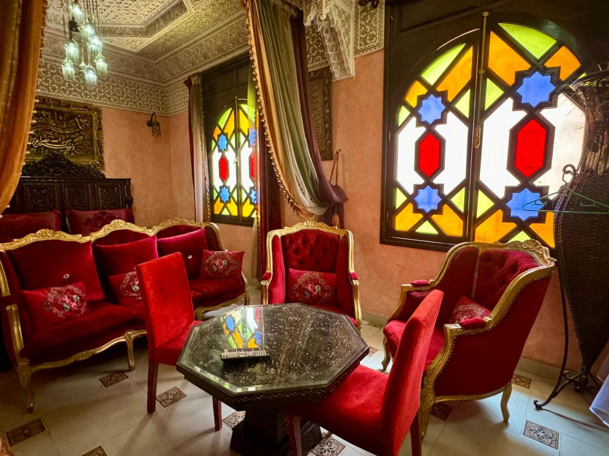 Riad Mogador Meknès Zewnętrze zdjęcie