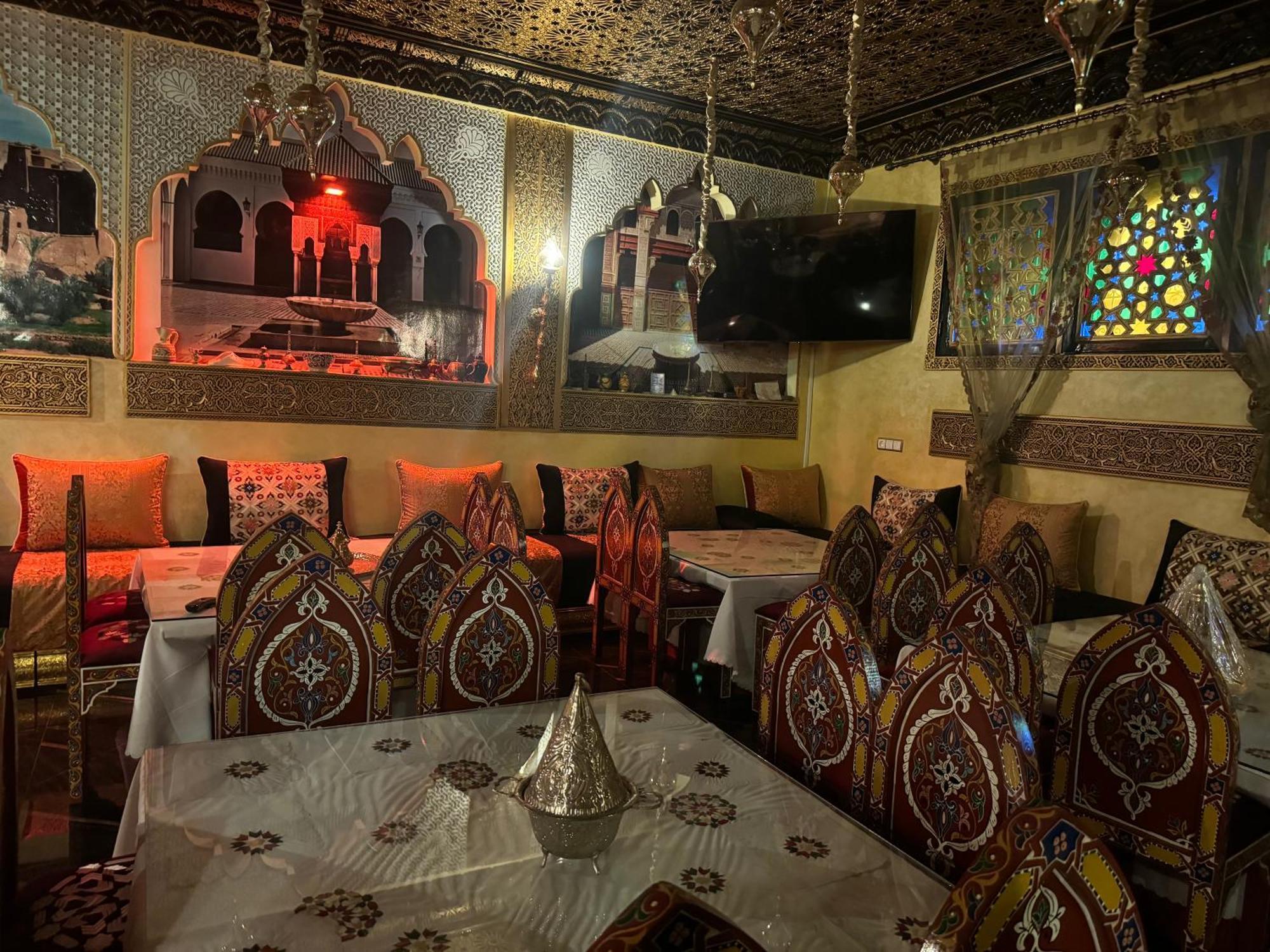 Riad Mogador Meknès Zewnętrze zdjęcie