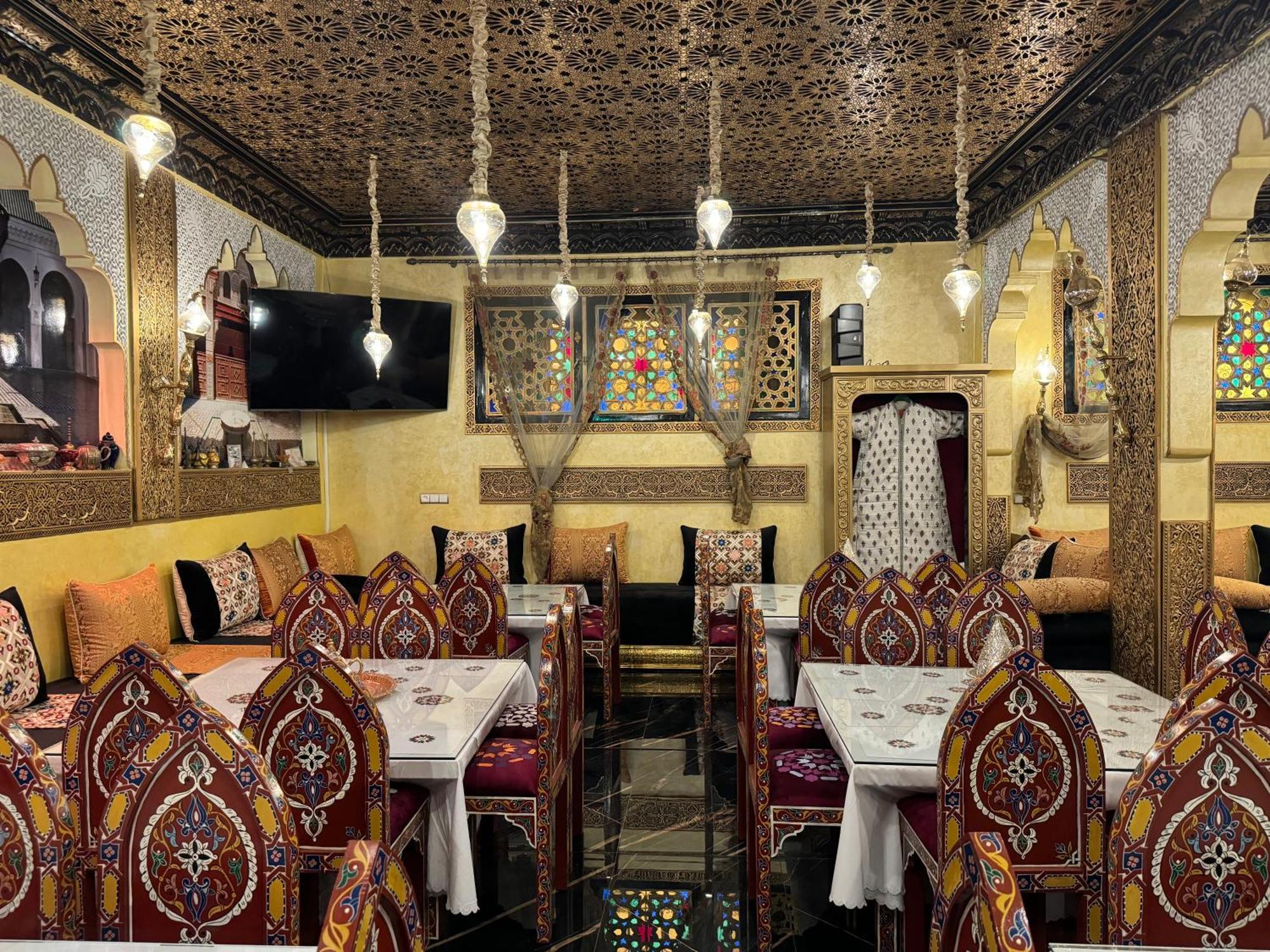 Riad Mogador Meknès Zewnętrze zdjęcie