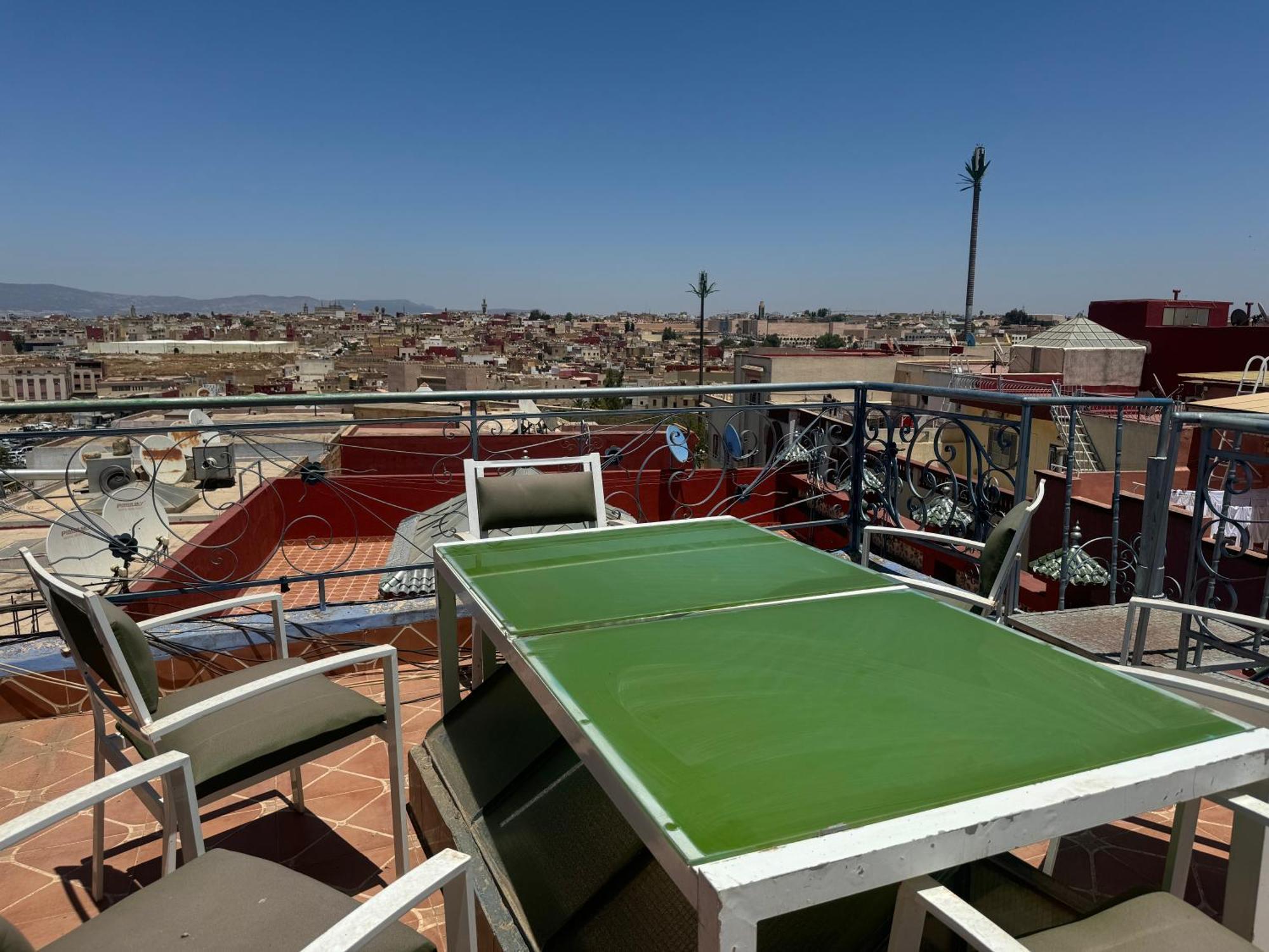 Riad Mogador Meknès Zewnętrze zdjęcie