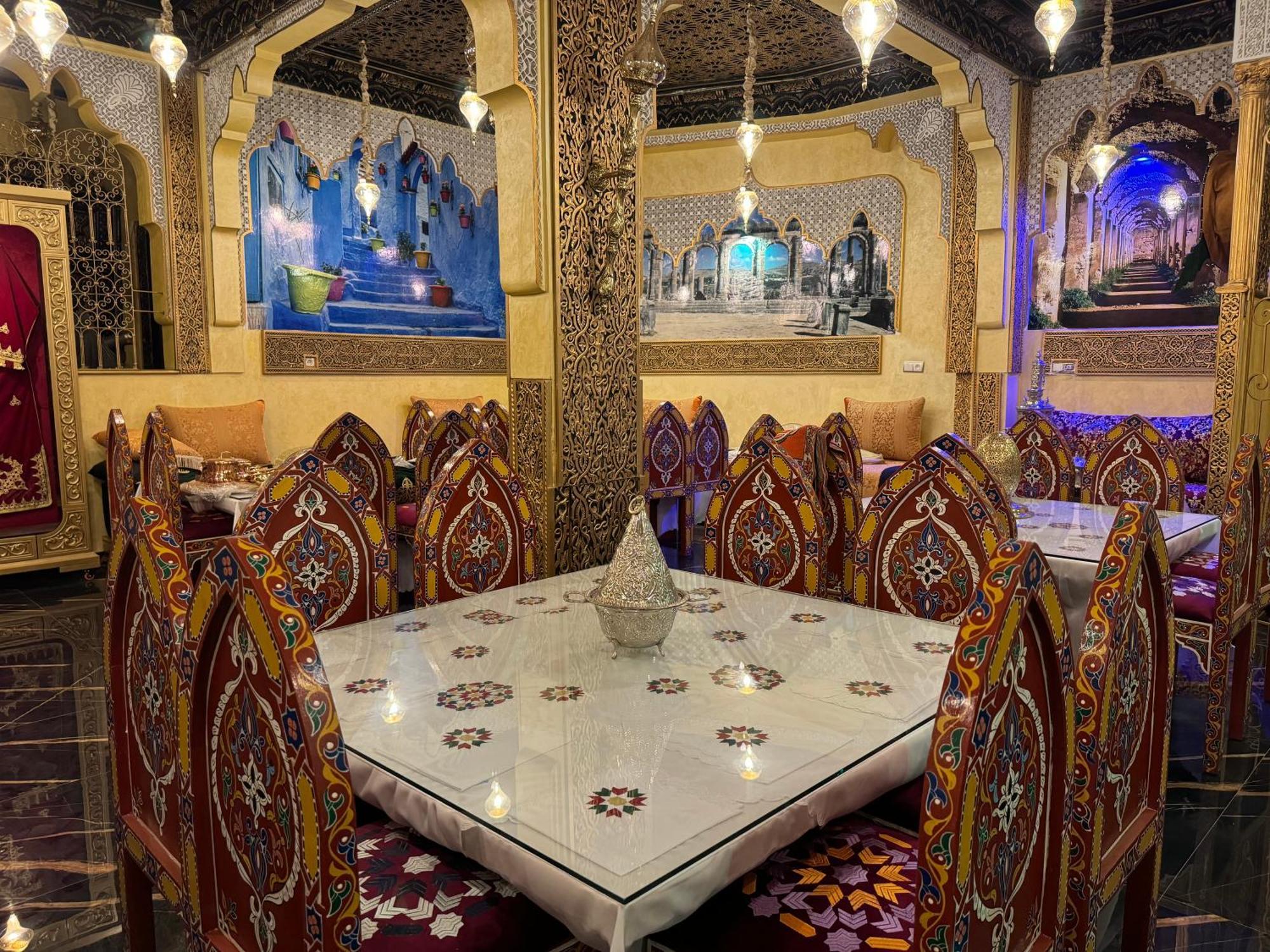 Riad Mogador Meknès Zewnętrze zdjęcie